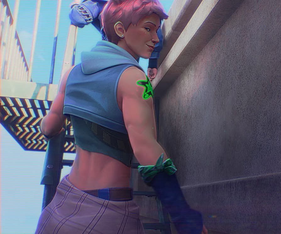 starrxayah's tweet photo. Ezreal waist. https://t.co/tT9qN5PlyB