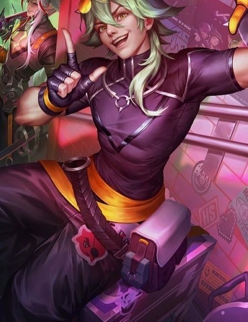 starrxayah's tweet photo. Ezreal waist. https://t.co/tT9qN5PlyB