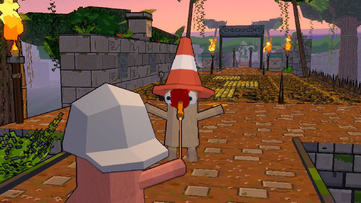 HERMITcLAB's tweet photo. Okay, I'm officially running out of screenshots to post.
Please, Steam page, come out soon.
Steam, I love you. You know that, right? 🥺

#indiedev #gamedev https://t.co/ZzvIlsgsuj