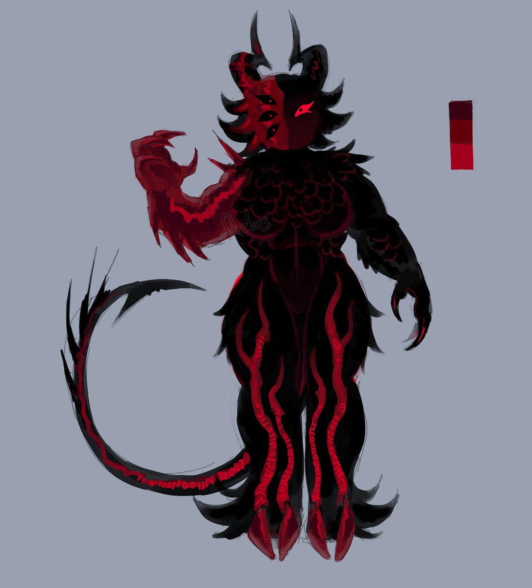 OrobusPrince's tweet photo. Waiter waiter more guest 666 please https://t.co/P41fcytse2