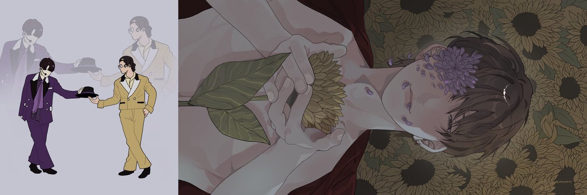 purpl3_himawari's tweet photo. X banner

#snowmanイラスト #いわふか https://t.co/cXTrUNqjlA