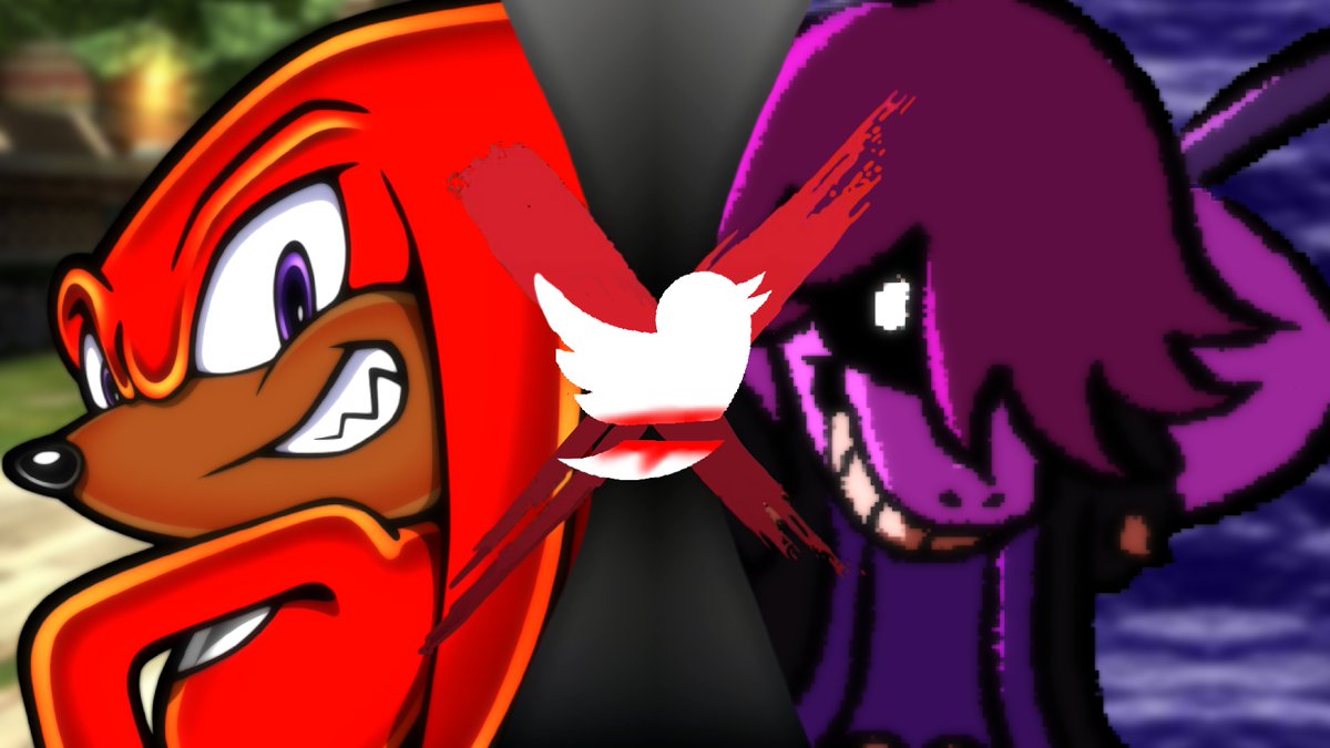 Parody_Battle's tweet photo. PARODY BATTLE X 

@/FinalFister VS @/Hopecrossheart https://t.co/2vi9IuDbgf