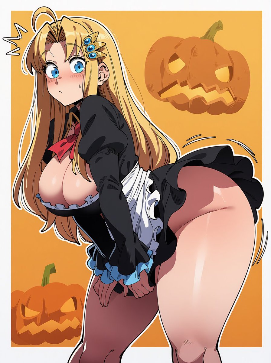 Miltricks's tweet photo. #Filo #TheRisingoftheShieldHero #halloween #sexy https://t.co/9WFWY64Rlj