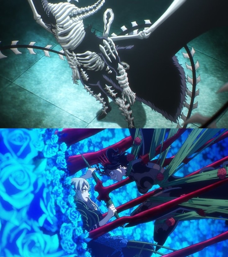 SacredSeasons0's tweet photo. First Look at Episode 3 of 'BLACK CLOVER' Season 2! https://t.co/hWY0HcfVNY
