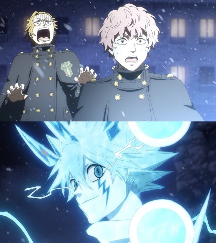 SacredSeasons0's tweet photo. First Look at Episode 3 of 'BLACK CLOVER' Season 2! https://t.co/hWY0HcfVNY