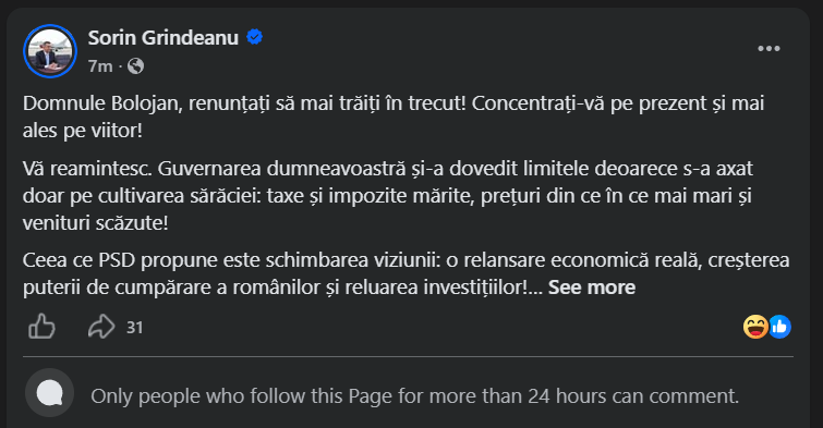 cntcgs's tweet photo. Nici o muie nu mai poti sa dai! 🤣🤣 https://t.co/rUomGBP3ft