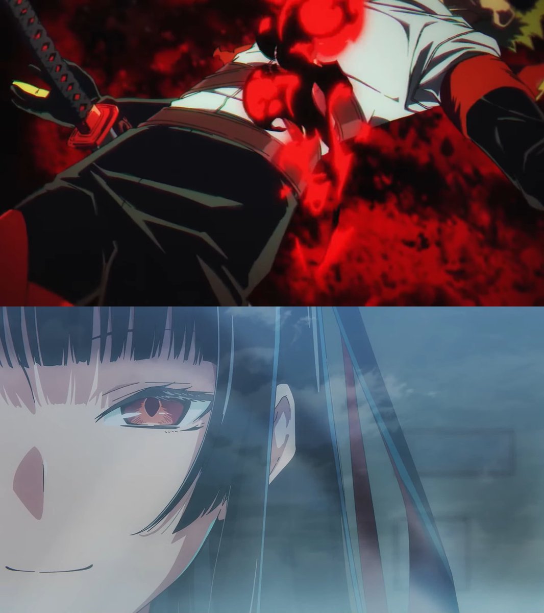 SacredSeasons0's tweet photo. OFFICIAL: "Nue’s Exorcist" TV Anime Announced for Summer 2027!

Studio: HIBARI https://t.co/Yl2rjtTgna