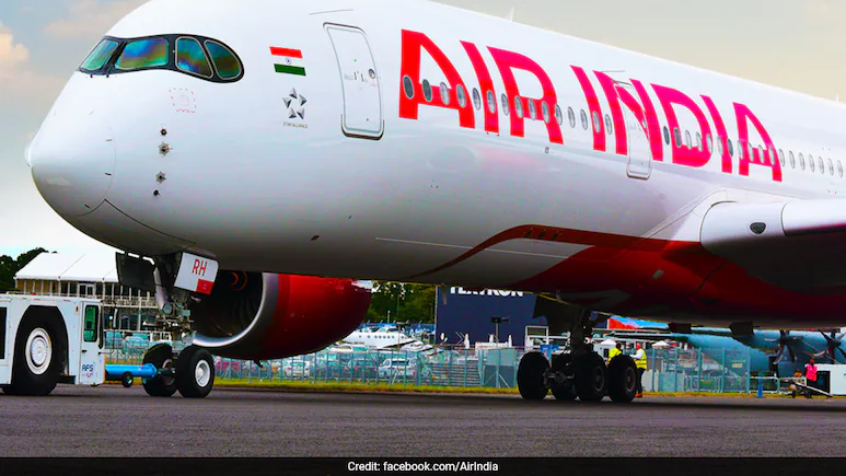 ndtv's tweet photo. Air India Flights To Riyadh Cancelled Till October 15 Amid Saudi Tensions
https://t.co/LSajcopwpd https://t.co/kohevEvr4t
