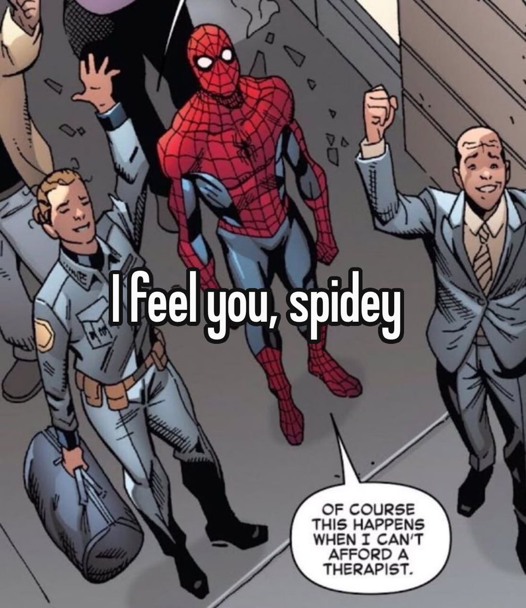 SpiderManVibe's tweet photo. https://t.co/QnFJKtXXBW