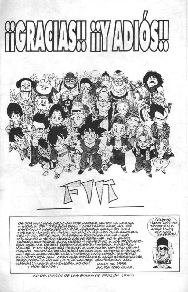 XLR8_MEOW's tweet photo. @jonajoestar24 ese es el final redibujado de Dragon Ball que se hizo en 2004, que, de por sí, se autocontradice, ya que si ves los caps anteriores al final se ve que no hay rivalidad entre Goku y Vegeta y que hay buen rollo entre ellos, ese panel se agrego para quitar la despedida del final ori https://t.co/VAAmp9Wzhc