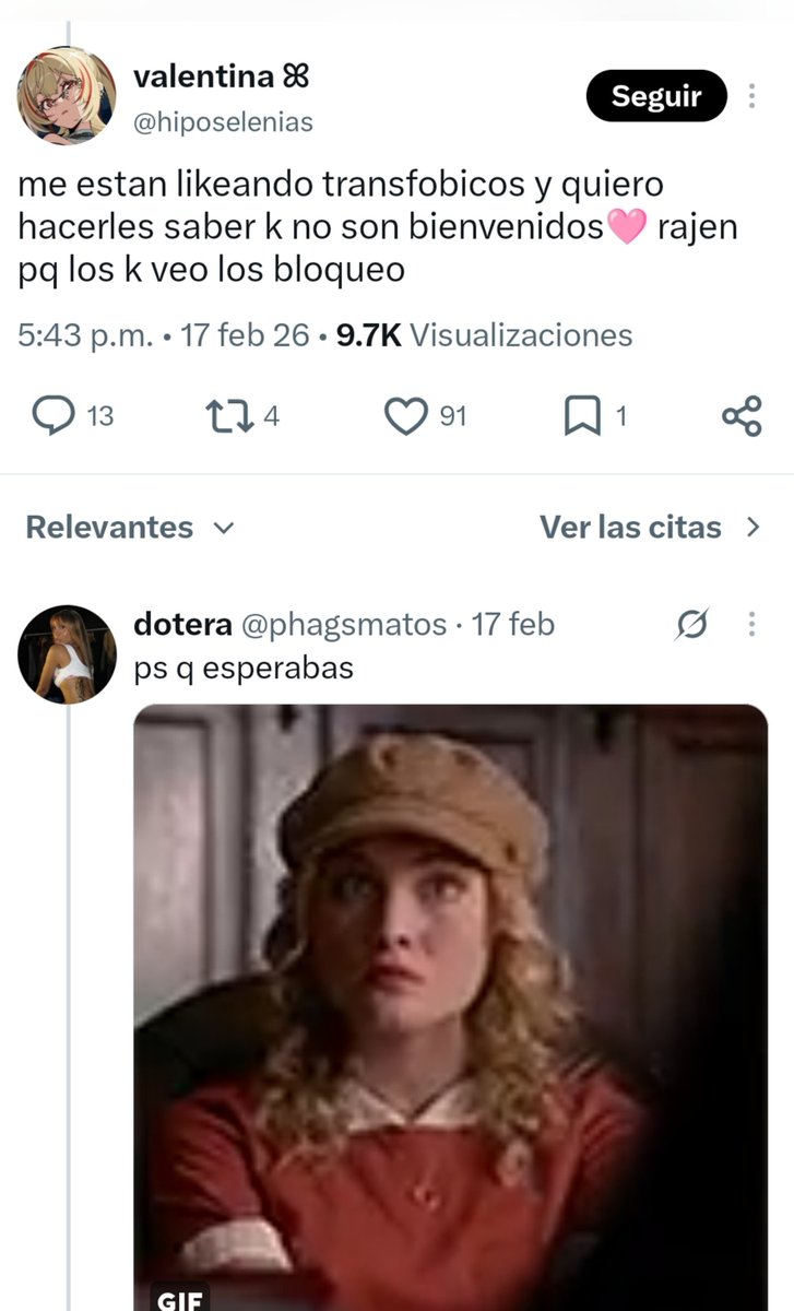 lukamufin's tweet photo. ella cuando 🥰 https://t.co/JcImfj6Fwg