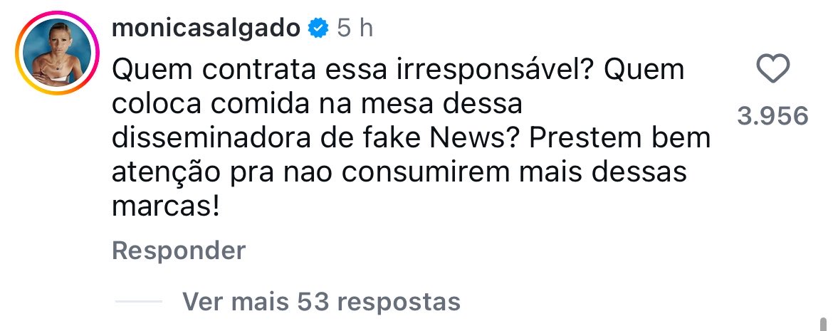 iambyme's tweet photo. Ela parando de consumir todas as marcas possíveis kkkkkkkkk https://t.co/zEOUUl4GPc