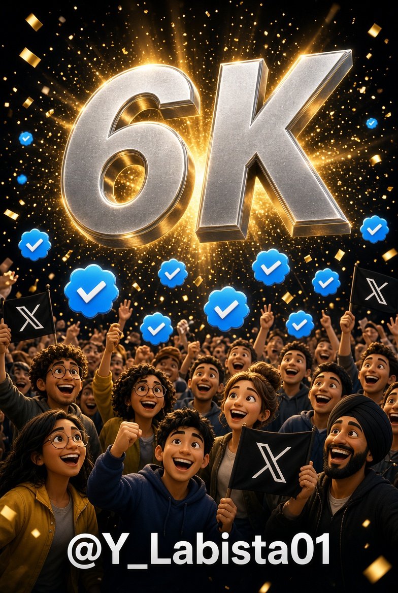 44HlJ's tweet photo. If you need 6k+ followers 

Say YES 👋@44HlJ

I will boost your page.  🔥💯 https://t.co/DFD6mTXJCw