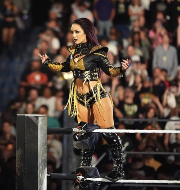 WrestleOps's tweet photo. “we’ll get everything in time”

— Roxanne Perez following MITB this past weekend 

(roxanne_wwe | Instagram) https://t.co/2OPpeCOgcQ
