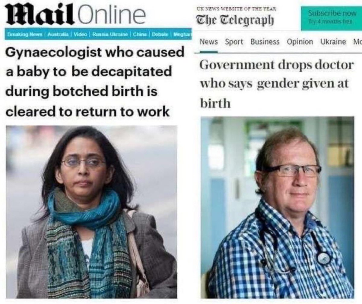 TheRabbitHole's tweet photo. Wokeness holds different groups to different standards.

Plus it promotes pseudoscience. https://t.co/0CjZ5tbaAu