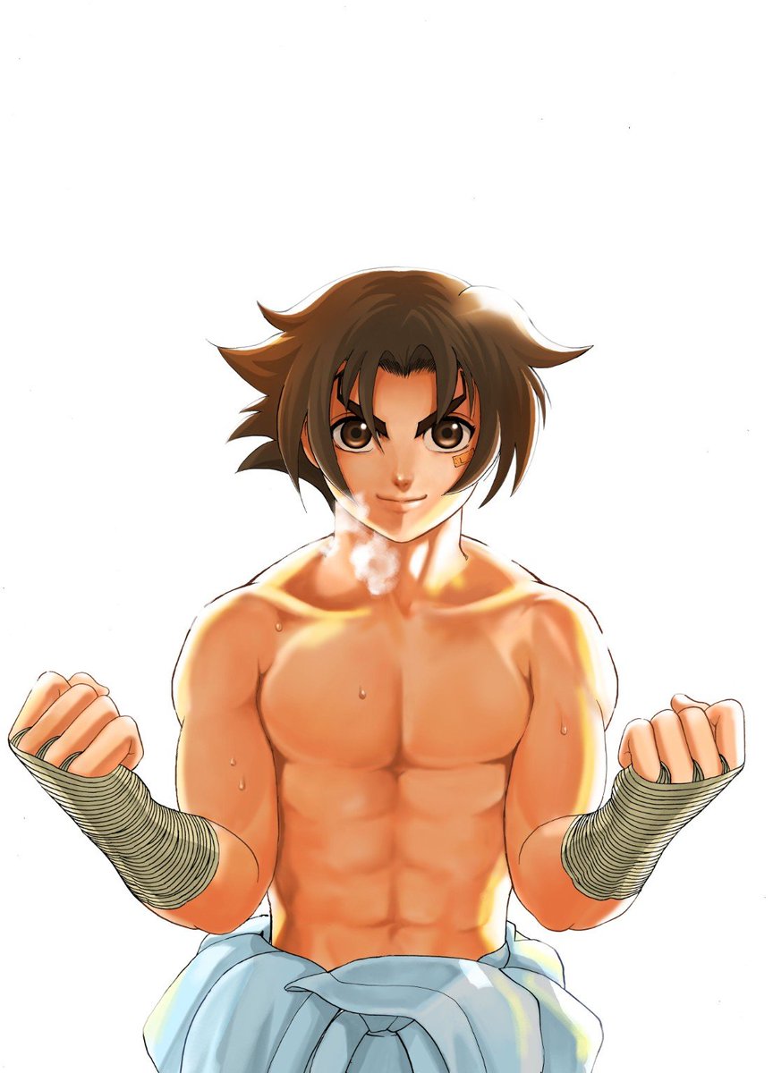 VelBautista's tweet photo. En México Hoy es 12 de octubre Feliz cumpleaños Kenichi ☯️🥳🎁🎉🎂
#史上最���の弟子ケンイチ
#白浜兼一生誕祭
#白浜兼一生誕祭2026
#10月12日は白浜兼一の誕生日 https://t.co/bp6enUZzxZ