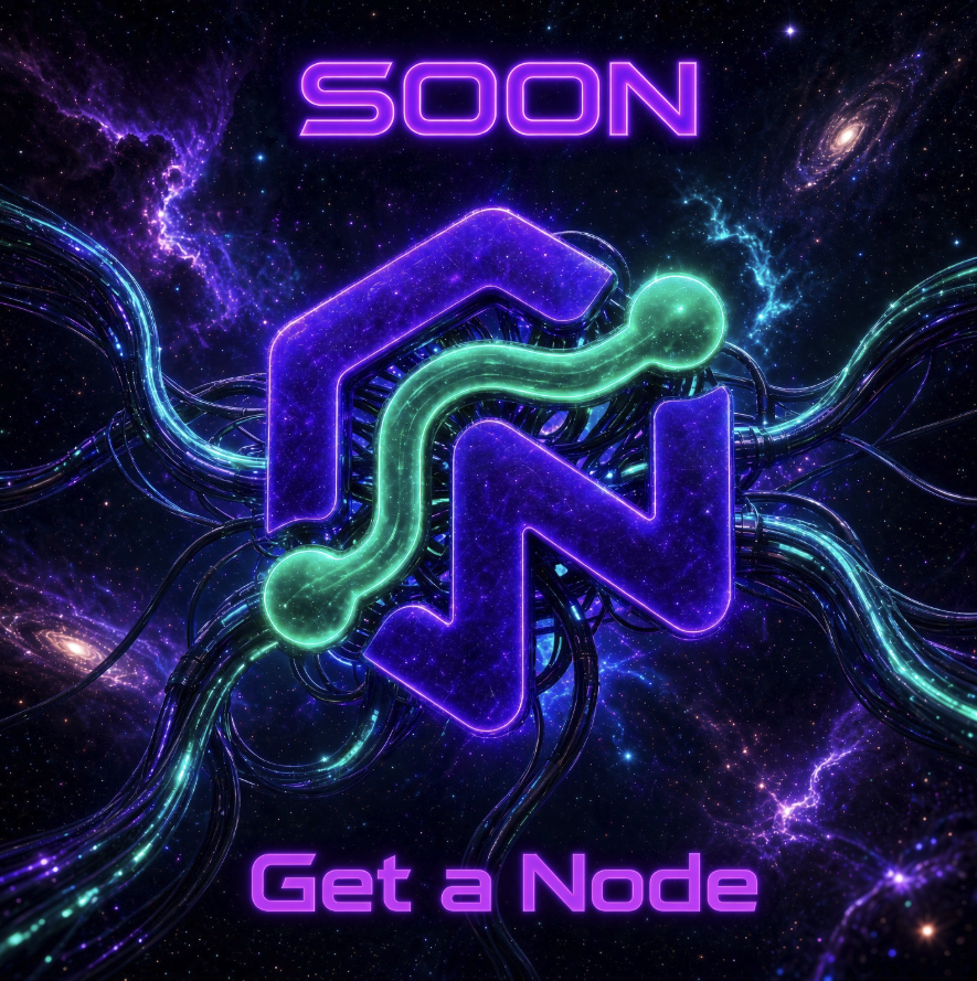 GetaNode_sol's tweet photo. Nodes are going live soon 👀

We've been working on this behind the scenes, and things are finally starting to come together. More updates soon. Stay tuned.

solana:AhuPBbDHo2B77qehebV6AzsULve7ghpV41tovqhgpump https://t.co/AxtzlwXqFz