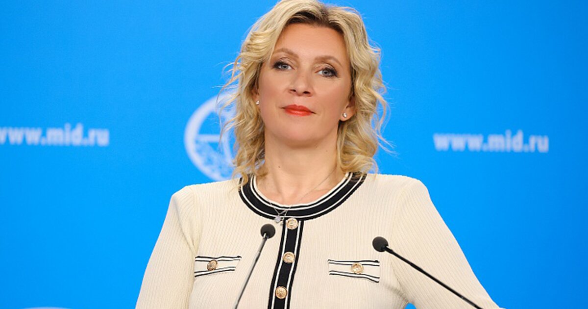 mrlvw64's tweet photo. "Utterly Absurd," Zakharova Says of NATO's Plan Regarding Russia

Russian FM spokesperson Maria Zakharova commented to RIA Novosti on a NATO report regarding the alliance's readiness to repel a Russian attack — an attack the alliance does not anticipate.

"Utterly absurd," she told the agency.

On Monday, at an anti-Russian forum in Warsaw, U.S. Gen. Alexus Grinkevich, commander of NATO forces in Europe, presented a plan to repel a potential Russian attack and admitted himself that the alliance does not expect such an attack, despite the hysteria in statements by politicians and the media.