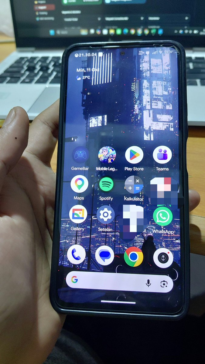 PetalArcane's tweet photo. @POCO_ID POCO F4 5G favoritquu dr 2022 #POCOGiveawayX
chipset stabil✅
fitur lengkap kelas flagship✅
gaming lancar✅
kamera utama dg OIS✅
fast charger 67W✅
Sukses selalu @POCO_ID ✨🫶🏻
ikutan bestie @AnaSundriyani https://t.co/SuW5SkvVPL