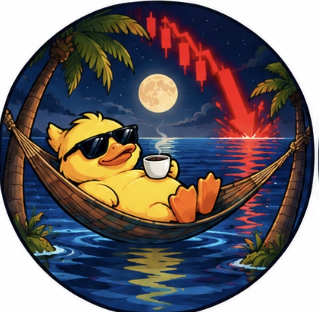 LiquidatedDuck's tweet photo. @binance Micro-buys bring macro-booms! Painting the chart green $2-$5 at a time! 🟢📈 $LIQDUCK

📜 CA: C7T6kSztGRMYrD5rxt4xBRwyX6BbYFtsVdg1BEkFpump https://t.co/HFEfJef14V