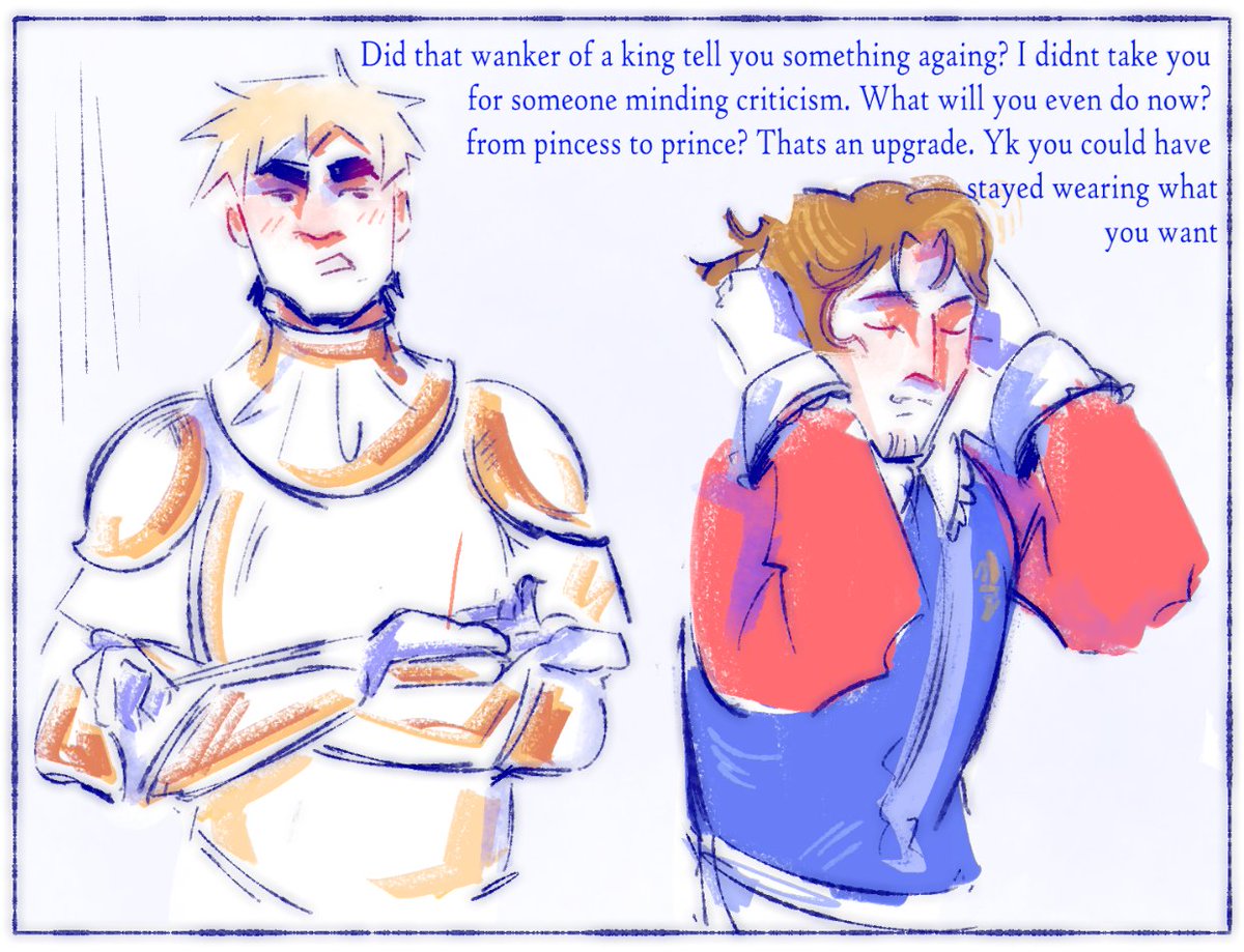 Mak1_k0n's tweet photo. PART 3! Yayyyy Insecure Francis
#hetalia #FrUk #Ukfr #aphfanart https://t.co/y5adLogyvk