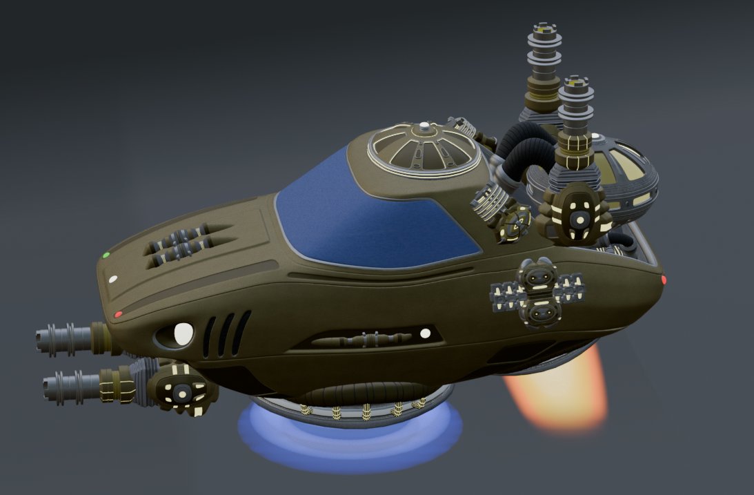oSoftDev's tweet photo. This is the most accurate version of my low res game pixel art for the hero ship that I have made and I think it is done. I have tried a few times before but it never looked right. The rest of the game ships are in progress... #Blender #b3d #3dartist #3dmodels https://t.co/nY1XuJGT0f