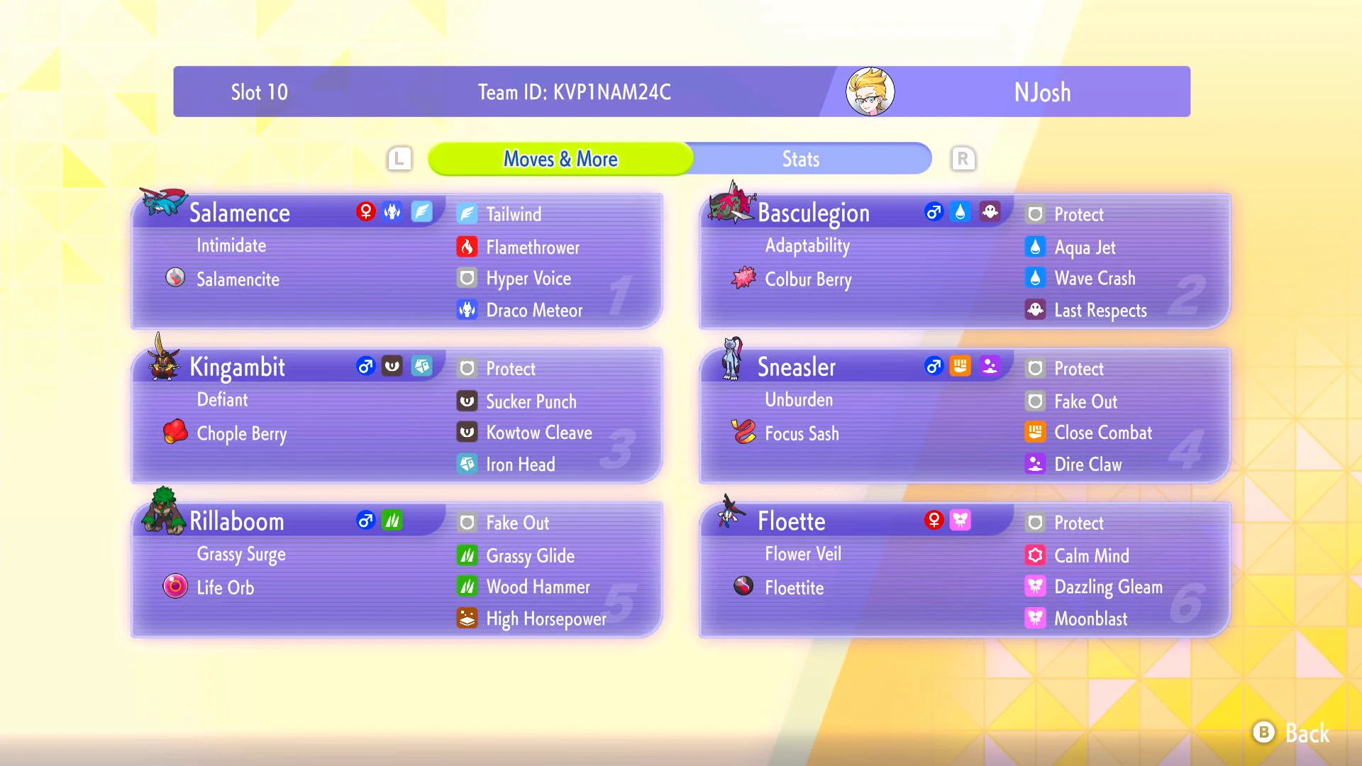 NintendJosh on X: 