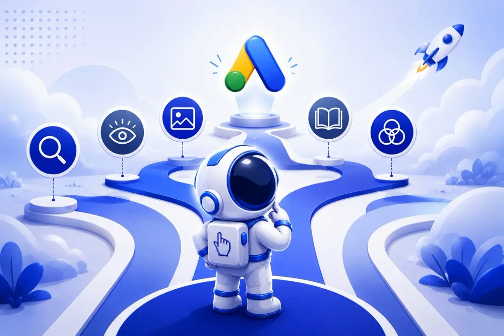 Click_Catalyst's tweet photo. Meta Ads or Google Ads? The best choice depends on how your customers find you. 🔎

Google captures active searches. Meta builds awareness before customers customers start looking.

Find the right fit for your business: https://t.co/bJWf3tc0Hs
#DigitalMarketing https://t.co/Z8jnw8iIzh