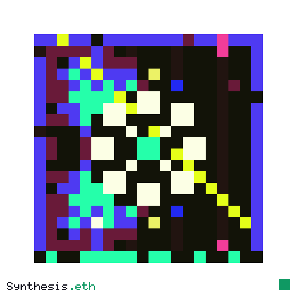 Synthesis_ETH's tweet photo. Every Synthesis is a 1/1 Art🖼️

Only 3333 will be available to mint OnChain⛓️‍

Free Mint details will be shared tomorrow✨

Minting Chain @ethereum 🔷
Launchpad @opensea ⛵️

Share your ETH address✨

#Art #NFT #ETH https://t.co/DIEJJFH3oA