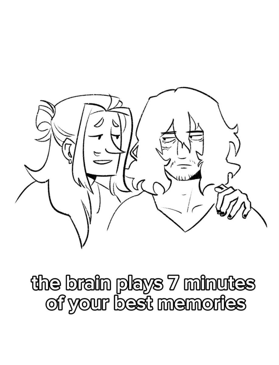 Shturkaart's tweet photo. tw: styliz3d b100d
Y’all can literally just skip the 4th slide of comic and stay happy🥀

#mha #erasermic https://t.co/ts6yTs0Muv