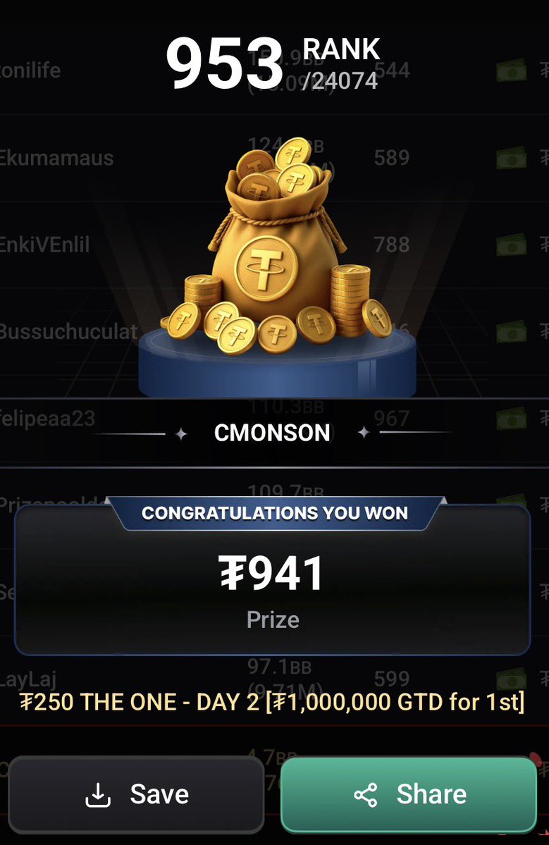 CmonSonPoker tweet picture