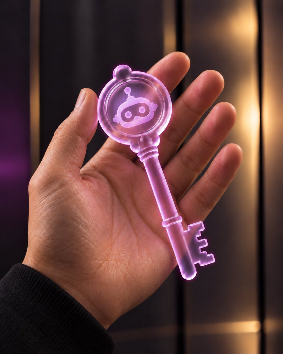 CoinTech2u's tweet photo. Big possibilities start with one API key. 🔑

#CoinTech2u #Crypto #BTC #ETH https://t.co/758FXd9qD2