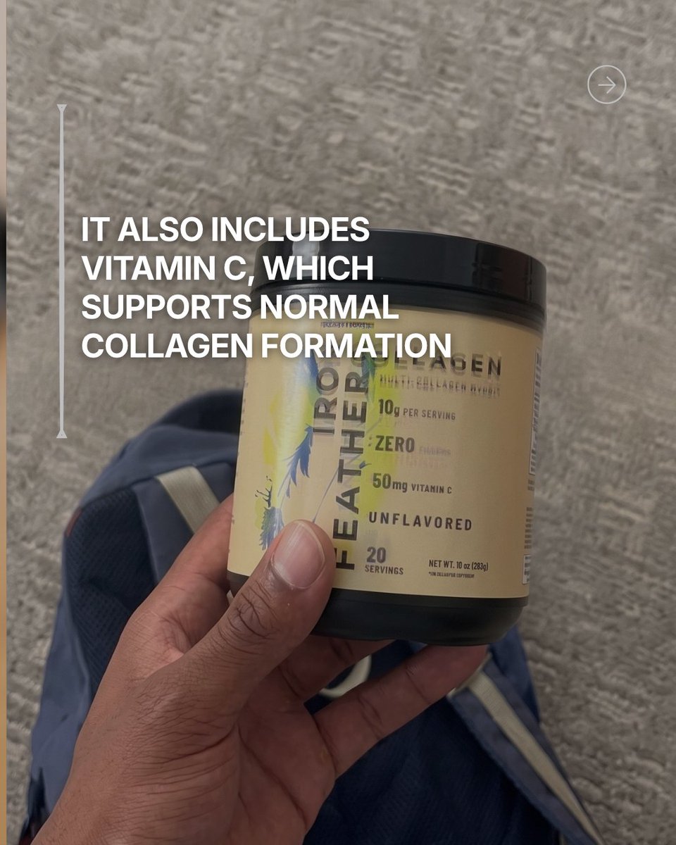 cleanformnut's tweet photo. I could plan a workout, but somehow kept forgetting the collagen in my cupboard. Putting Iron Feather next to my coffee maker made it part of a routine I already had. 

#CleanformNutrition #IronFeatherCollagen #CollagenRoutine #MorningCoffee #FitnessRoutine https://t.co/F2moavl4YD