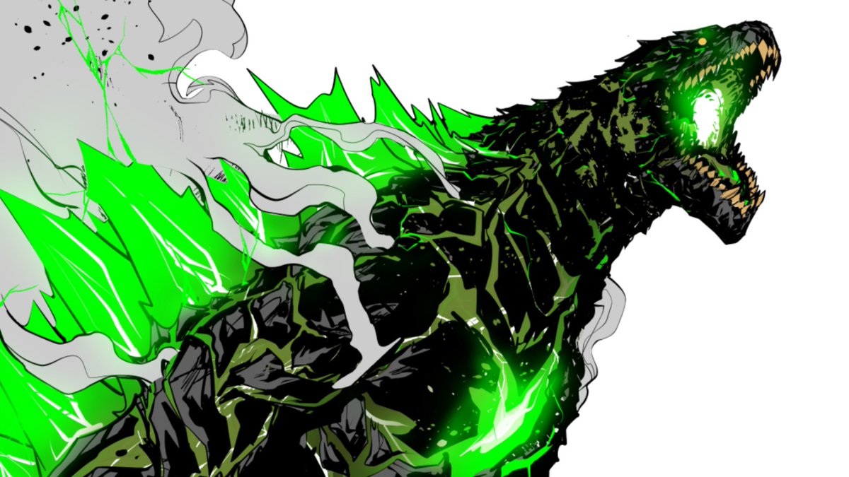 IGN's tweet photo. IGN can exclusively reveal Godzilla Versus Everything, a massive new crossover event that may well be IDW's most ambitious Godzilla comic ever. https://t.co/mgwHYVkSki

#IGNFanFest https://t.co/03j6eAw6Fh