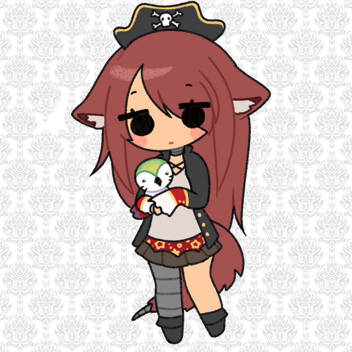 colorsunart's tweet photo. Giveaway ･:*+. 

One person will receive a chibi doodle!!!

Like + Repost to enter ♡

Ends October 16th ^o^

Comment your ref for a bonus entry https://t.co/gFyWha6iw6