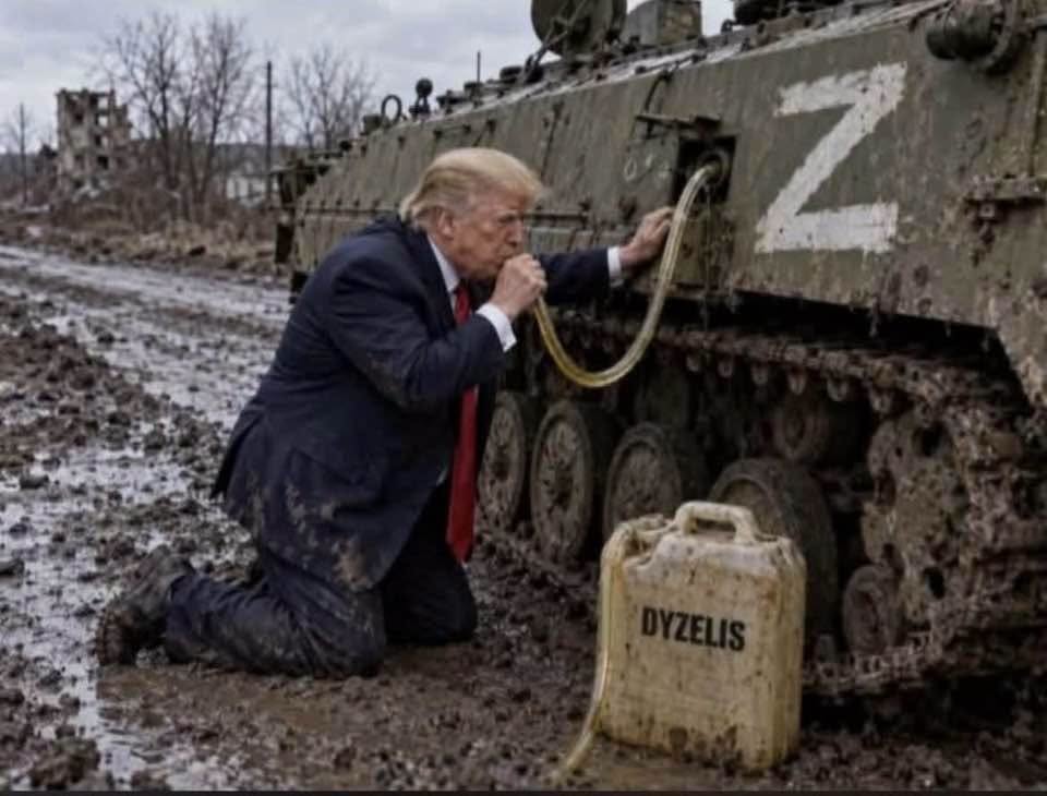 Anarchist62's tweet photo. @VP Your country sucking up to Russia, US is a Russian client state. https://t.co/JDGpFbzDAD