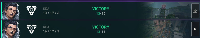 Nem0VLR's tweet photo. Winning is option -@azcoval 

2-0 vs @NebulaSpl n friends https://t.co/c3Bv283ABG