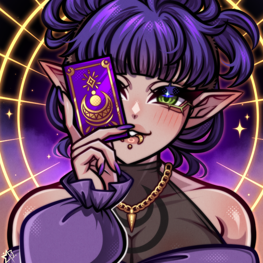 StarryNekoART tweet picture