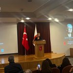 Photo by Hacettepe Üniversitesi Felsefe Bölümü (@HacettepeFlsf)