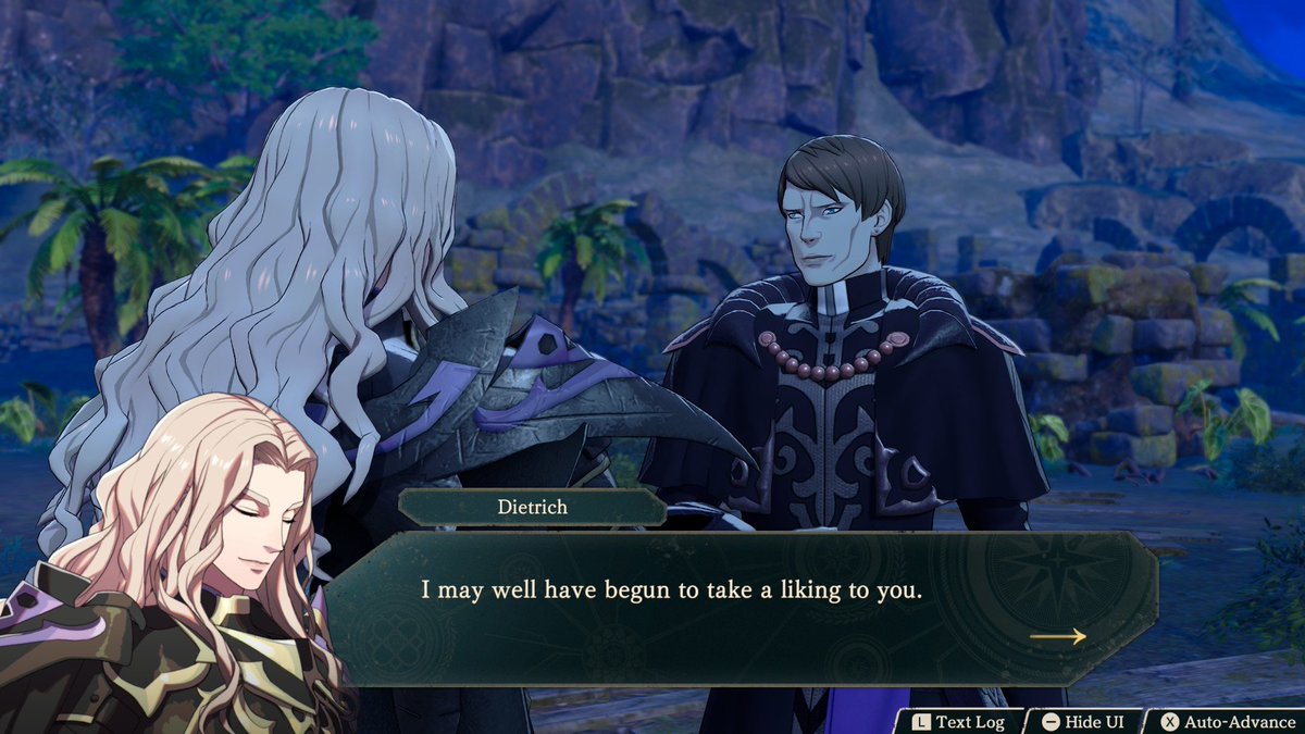 lionheartaxe0's tweet photo. #fefwspoilers

them having gay sex on screen would have been less gay than whatever this support was https://t.co/agyBoIqBz4