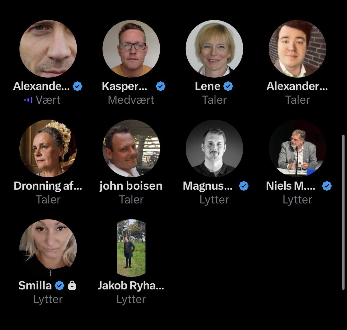 NFShne's tweet photo. De danske jøder er samlet 👃🏼🤣 https://t.co/fo5K0Sqj2V