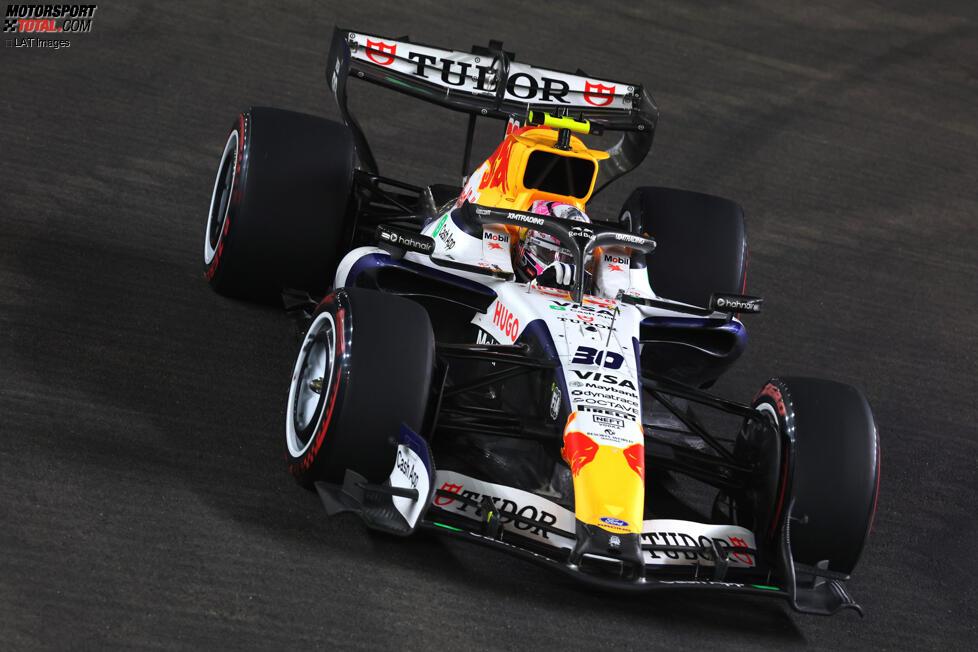 JunaidSamodien_'s tweet photo. F1inGenerale reports that Racing Bulls will bring a new upgrade package to Austin, which should feature a new floor.
"But that's not all: updates are also planned for the sidepods and engine cover, all for optimal aerodynamic management. The goal is to better manage internal flows, allowing the car to achieve greater speed. But these may not be the only areas affected, given that it's a major package."