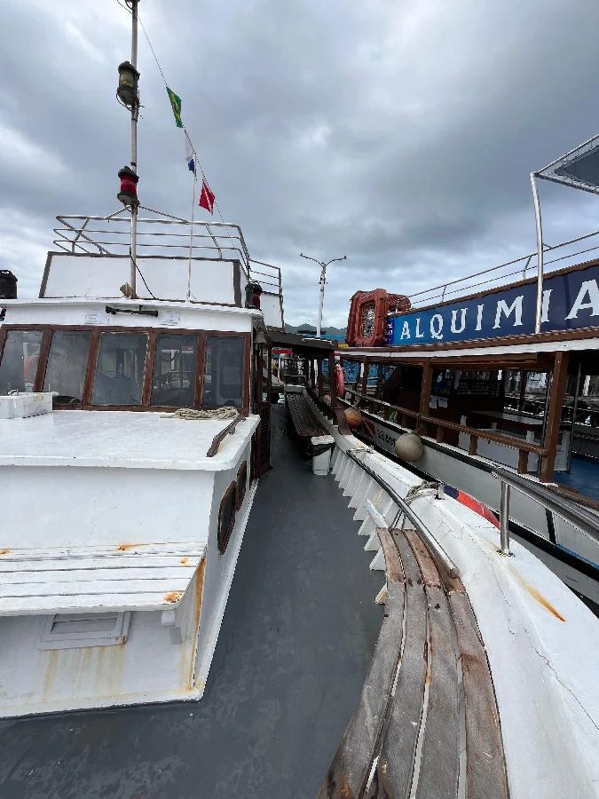 eboatbrasil's tweet photo. 🚤 Escunas Barco Comercial Mister M– 64 Passageiros MWM 6  a venda

💰 R$ 299.000
📍 Brasil - Rio de Janeiro - Arraial do Cabo
👉 https://t.co/2juLZjAUIE https://t.co/oSqZ0gt8nB