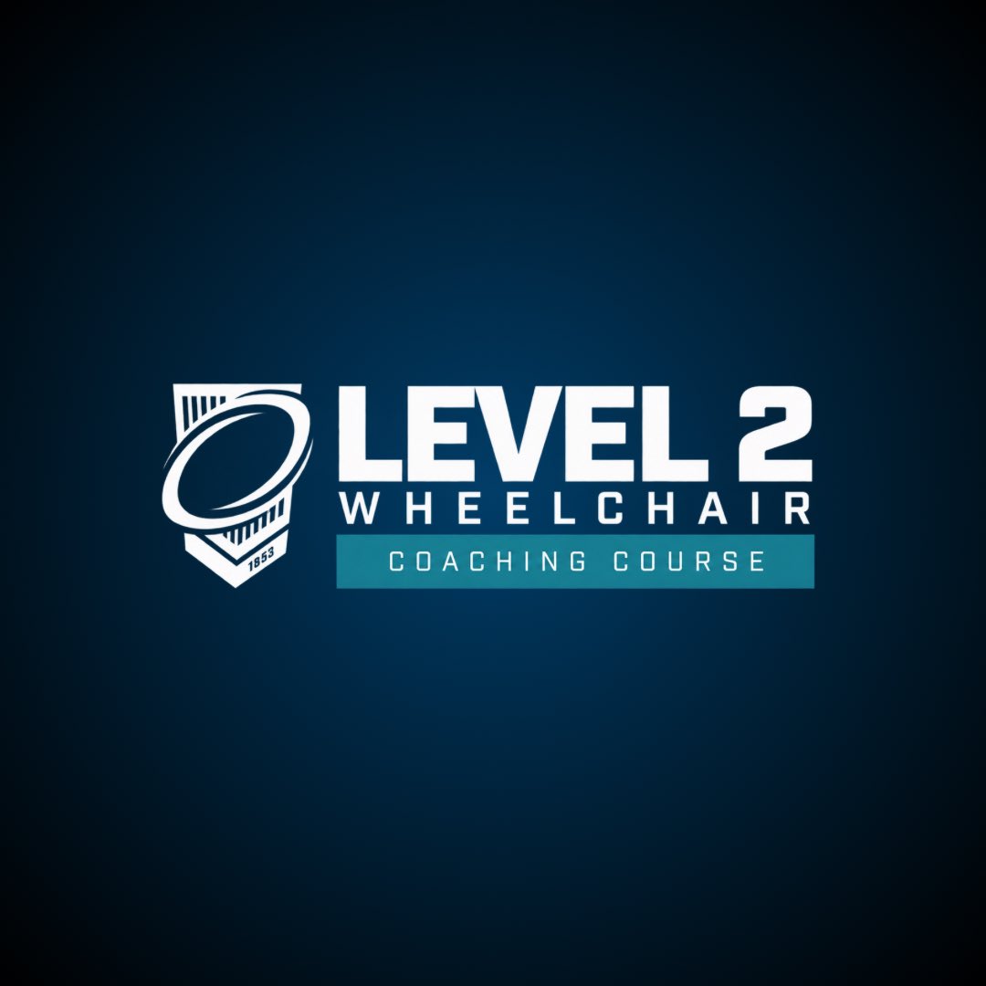 edingiants's tweet photo. Are you interested in becoming a Wheelchair Rugby League Coach?

We are hosting an RFL official Level 2 course on the 20th February 2027. 

Interested? Get in touch!

🔵🟡 https://t.co/mkyKgb8bDV
