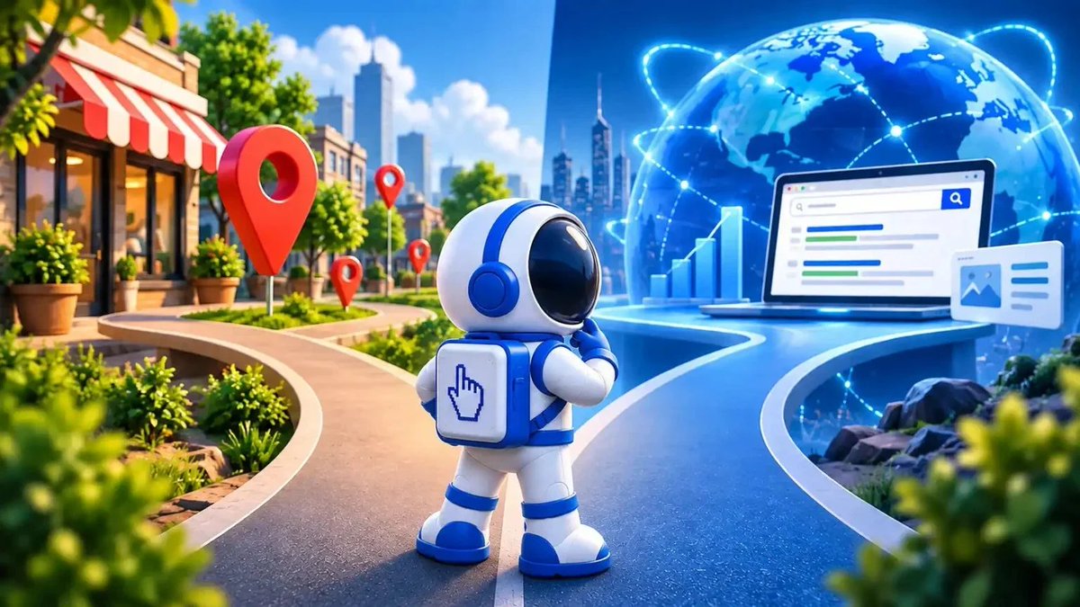Click_Catalyst's tweet photo. 📍 Local SEO helps nearby customers find you. Traditional SEO builds visibility across a broader range of searches. Which fits your business goals? Explore the difference: https://t.co/pgA9BVcsLF

 #LocalSEO #SEO https://t.co/OiDD9LH0LI