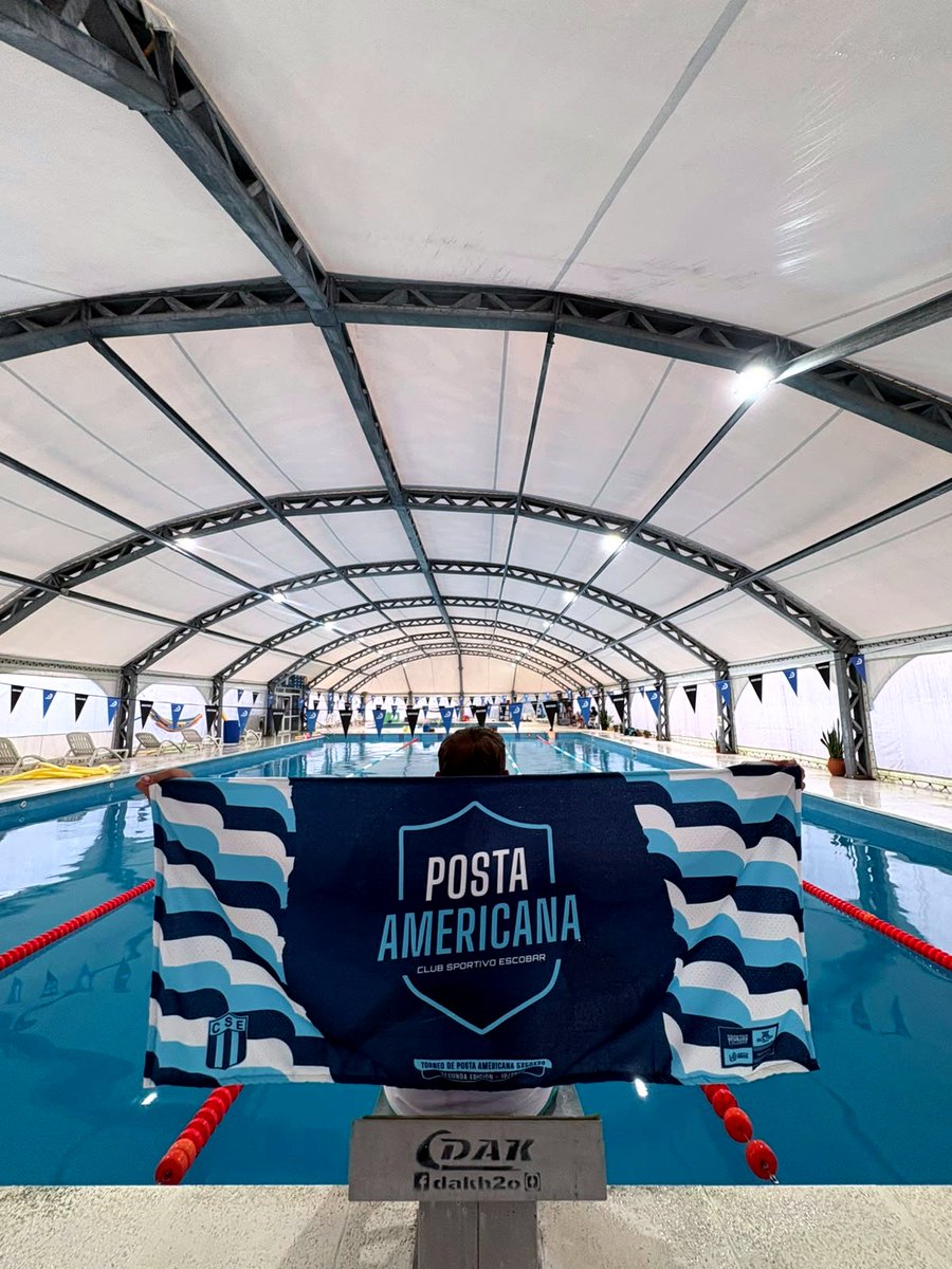 SportivoEscobar's tweet photo. 🏊♂️🧣 ¡𝗟𝗹𝗲𝗴𝗮 𝗹𝗮 𝟮ª 𝗲𝗱𝗶𝗰𝗶ó𝗻 𝗱𝗲 𝗻𝘂𝗲𝘀𝘁𝗿𝗮 𝗣𝗼𝘀𝘁𝗮 𝗔𝗺𝗲𝗿𝗶𝗰𝗮𝗻𝗮!
Este sábado 17 de octubre se viene una nueva edición de este evento y lo mejor es que todos los inscriptos se llevan un toallón exclusivo de regalo🎁
#CSE102 | #Natacion #PostaAmericana https://t.co/a2fys2YbQ3