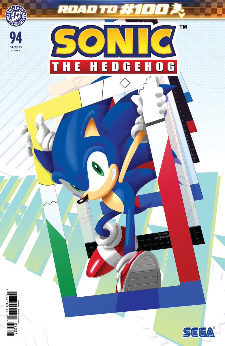 IDWSonicNews's tweet photo. Sonic the Hedgehog #94, Cover B by @PPDPPL_art 

#IDWSonic https://t.co/b5gMJmpOjd
