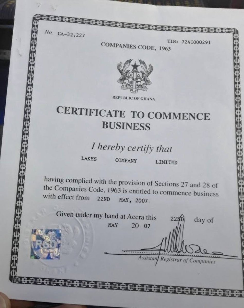 Reyd90eo's tweet photo. Business license https://t.co/hsmsjDHVCr