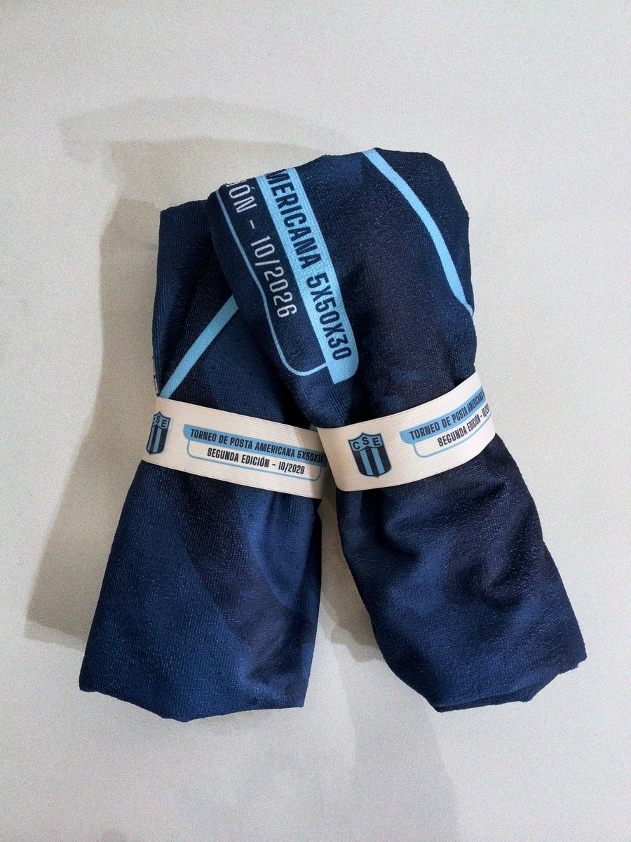 SportivoEscobar's tweet photo. 🏊♂️🧣 ¡𝗟𝗹𝗲𝗴𝗮 𝗹𝗮 𝟮ª 𝗲𝗱𝗶𝗰𝗶ó𝗻 𝗱𝗲 𝗻𝘂𝗲𝘀𝘁𝗿𝗮 𝗣𝗼𝘀𝘁𝗮 𝗔𝗺𝗲𝗿𝗶𝗰𝗮𝗻𝗮!
Este sábado 17 de octubre se viene una nueva edición de este evento y lo mejor es que todos los inscriptos se llevan un toallón exclusivo de regalo🎁
#CSE102 | #Natacion #PostaAmericana https://t.co/a2fys2YbQ3