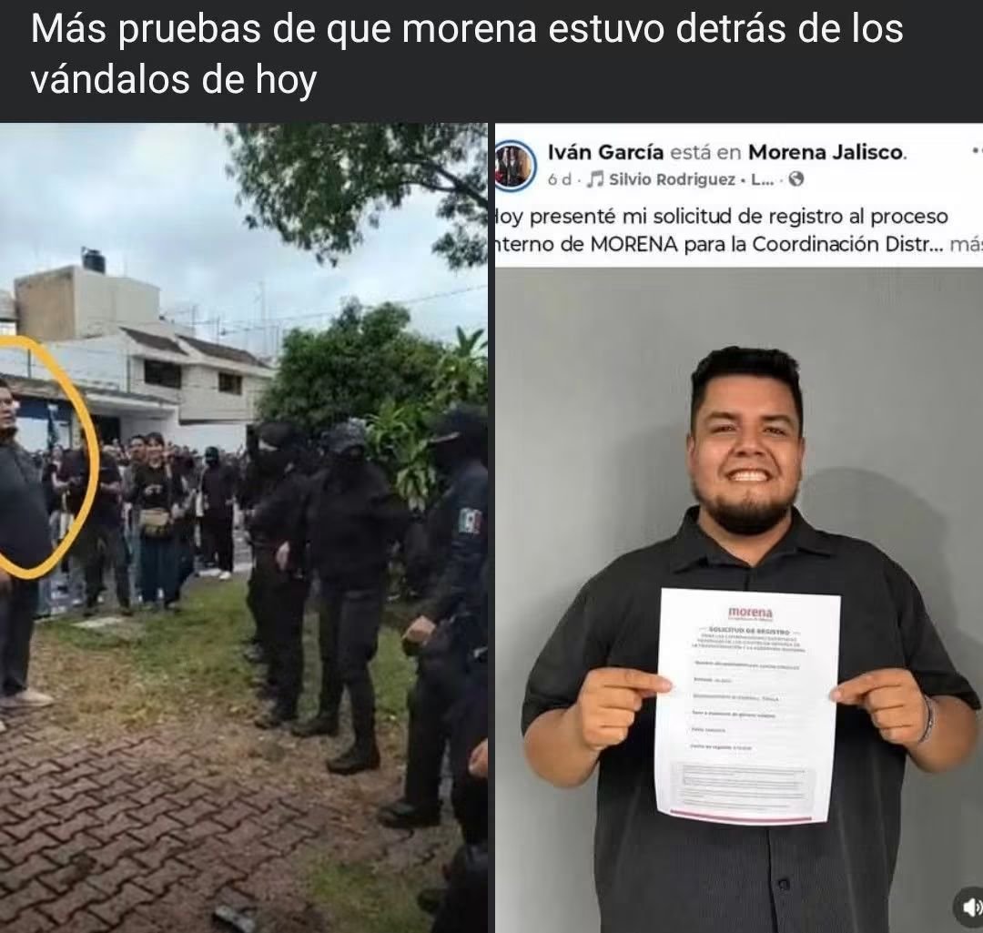 JRUribe88's tweet photo. @DrCarlosLomeli Ya basta!! que anden causando caos y despues quieran sacar raja política https://t.co/y9rrzxcVLh